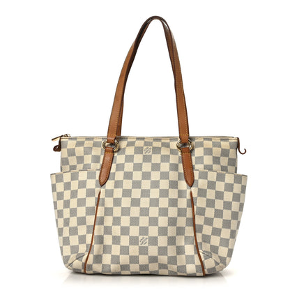 Louis Vuitton Damier Azur Totally PM 1 of 9