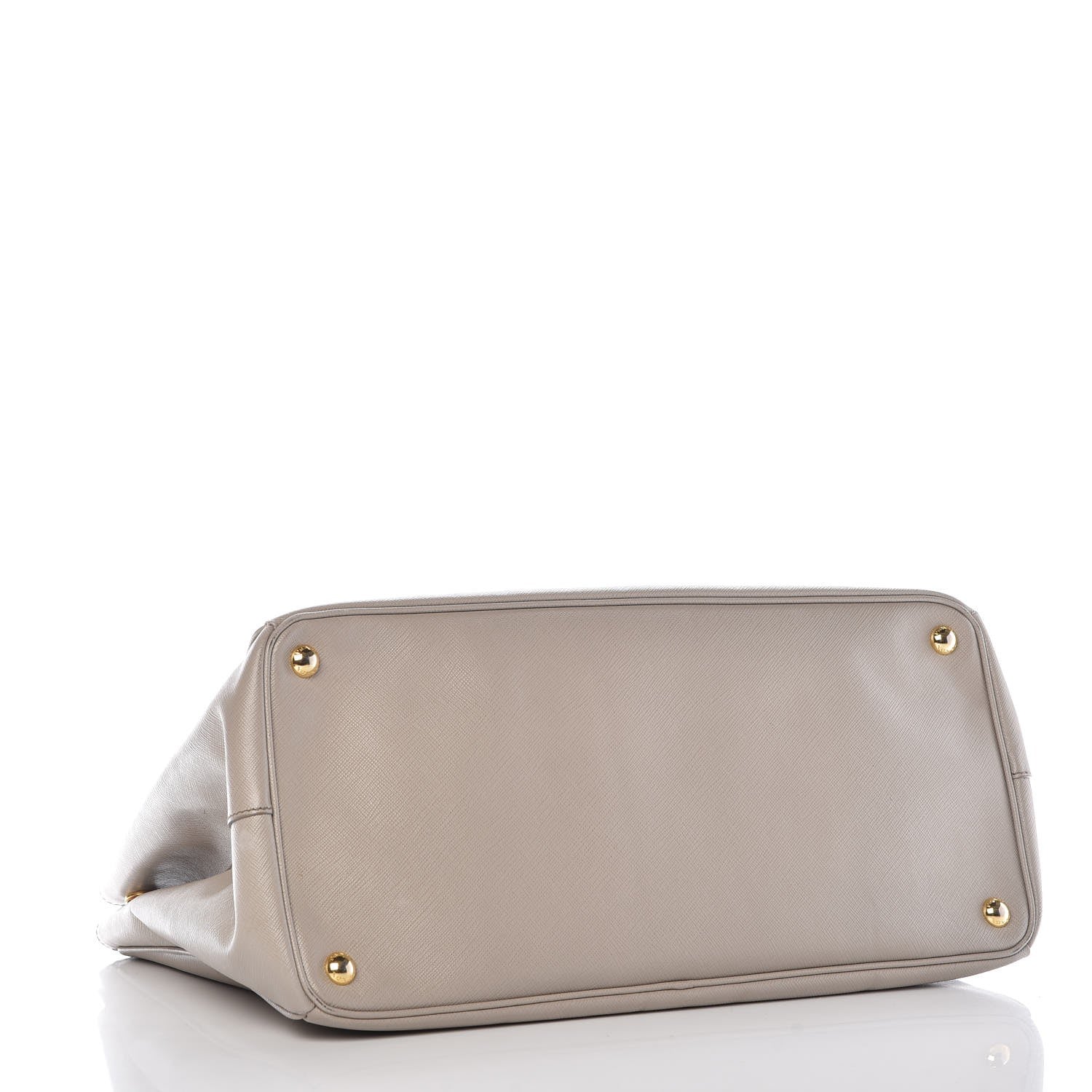 Prada Saffiano Lux Large Tote Argilla 4 of 16