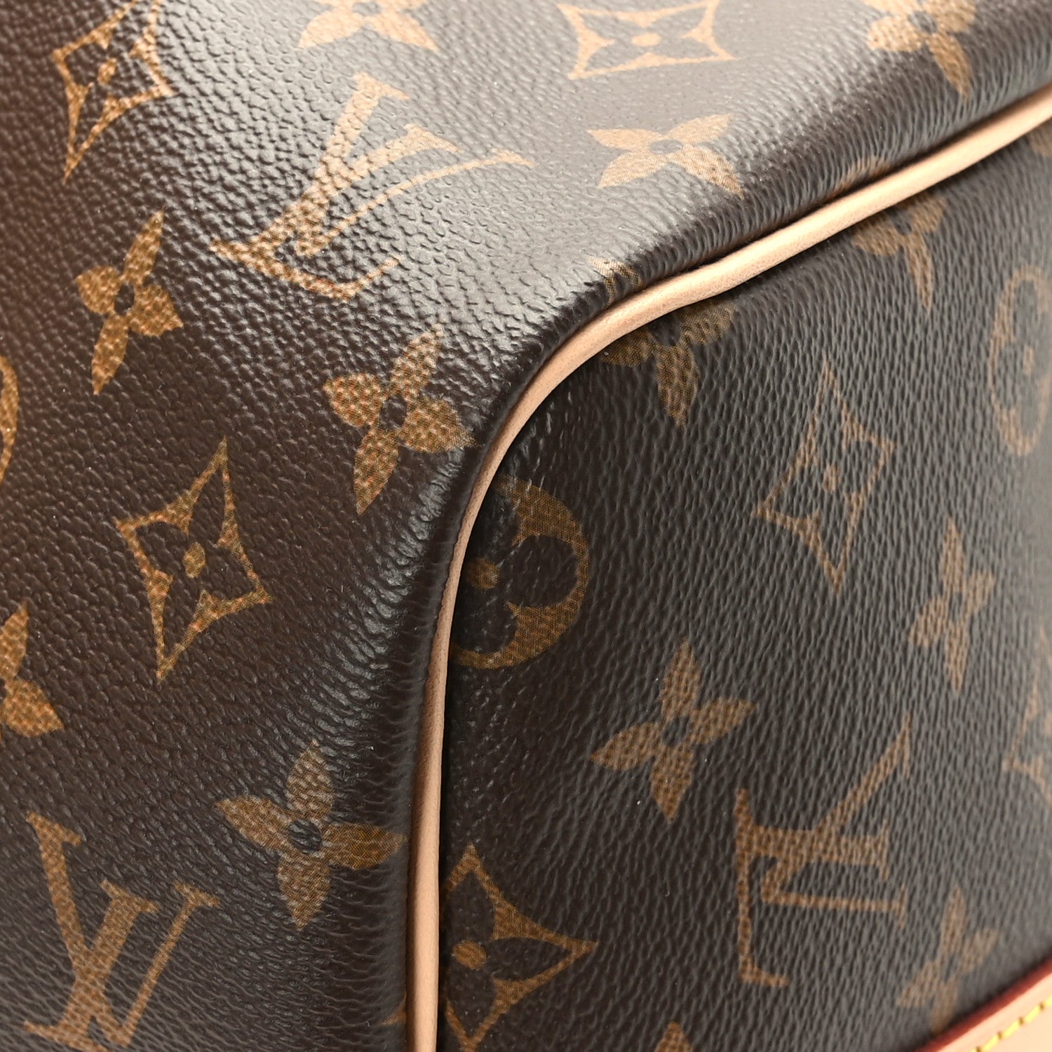 Louis Vuitton Monogram Keepall Bandouliere 45 8 of 10