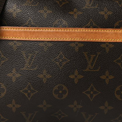 Louis Vuitton Monogram Reporter PM 8 of 10
