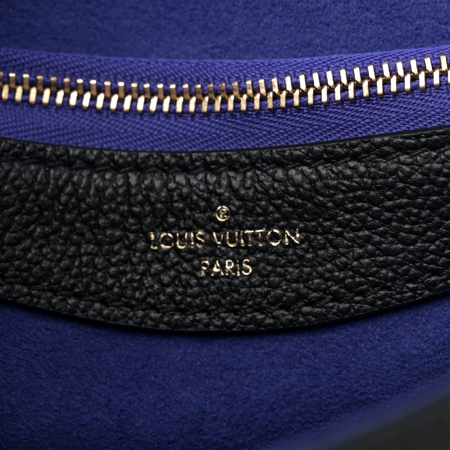 Empreinte Monogram Giant Diane Black