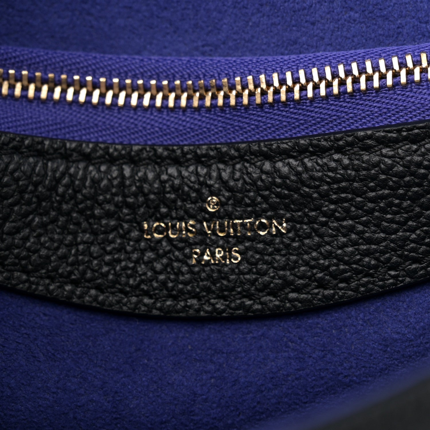 Louis Vuitton Empreinte Monogram Giant Diane Black 6 of 9