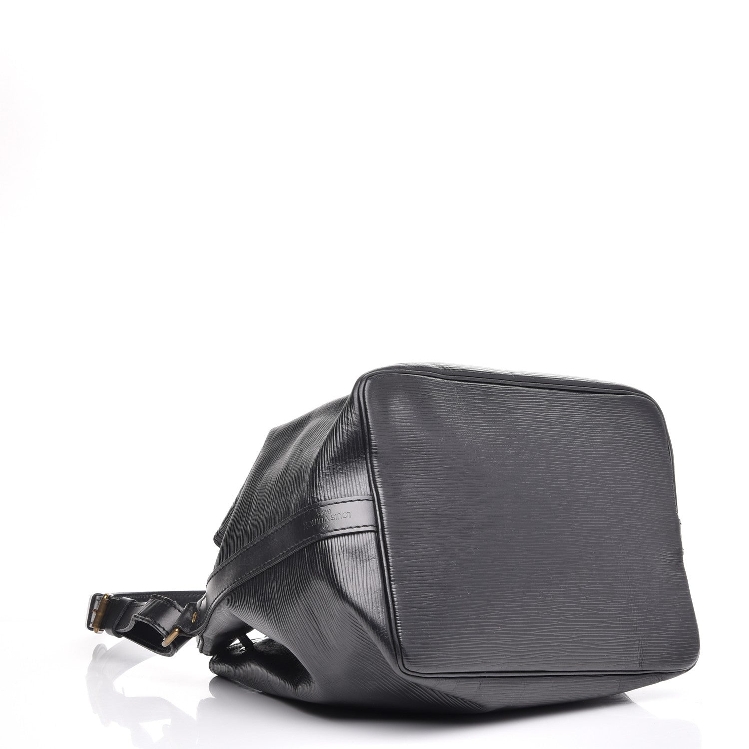 Louis Vuitton Epi Petit Noe Black 4 of 10
