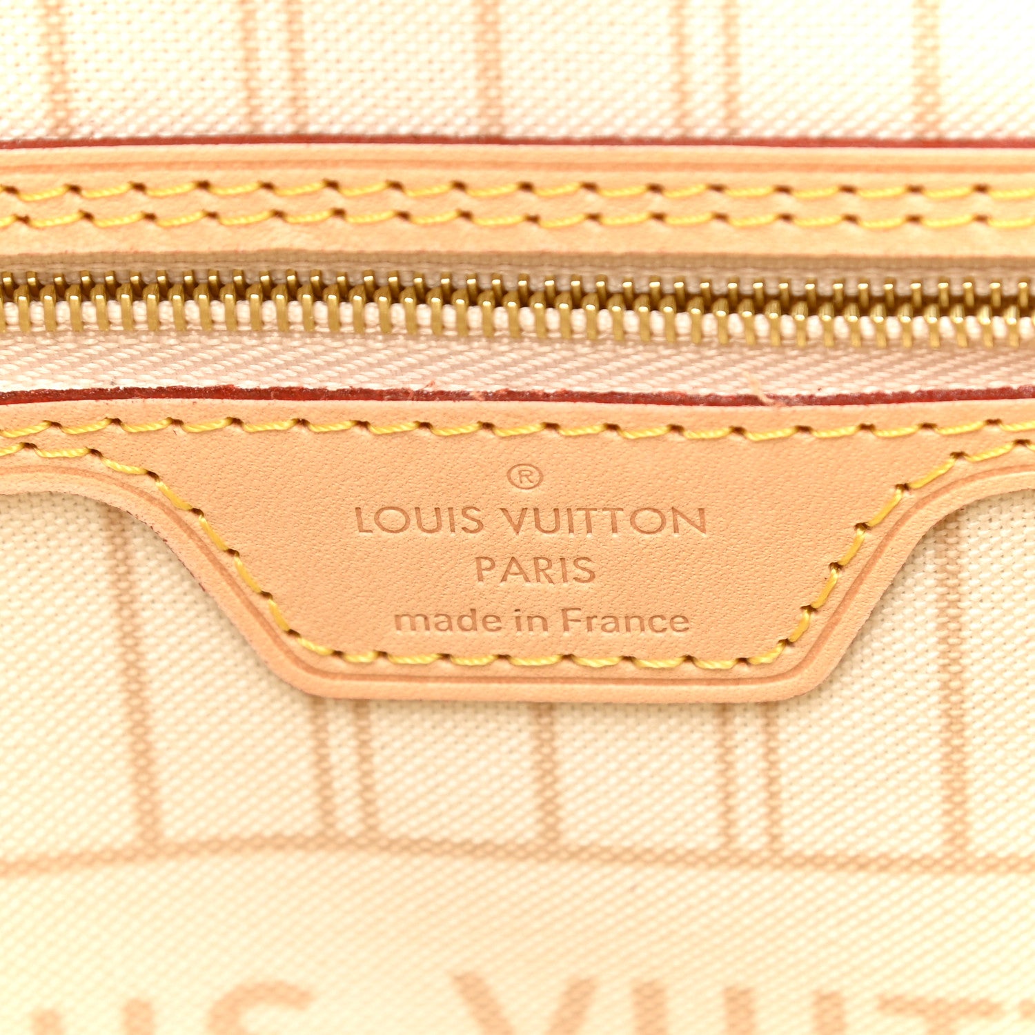 Louis Vuitton Damier Azur Neo Neverfull PM 7 of 11