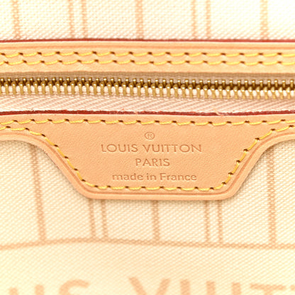 Louis Vuitton Damier Azur Neo Neverfull PM 7 of 11