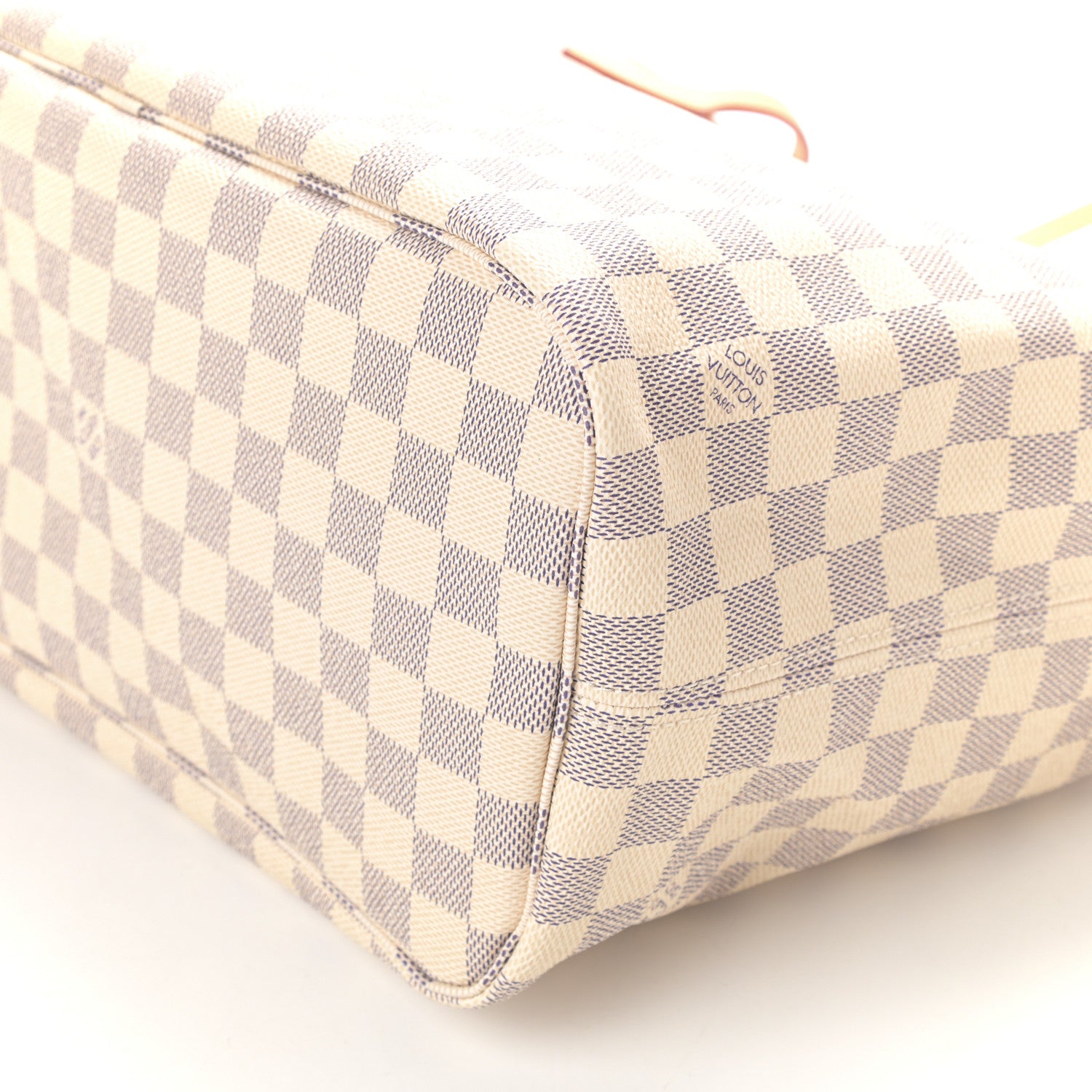 Louis Vuitton Damier Azur Neo Neverfull MM 9 of 10