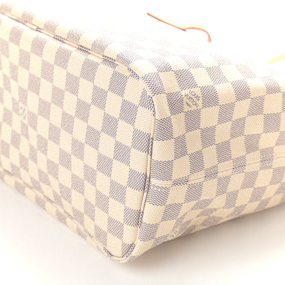 Louis Vuitton Damier Azur Neo Neverfull MM 9 of 10