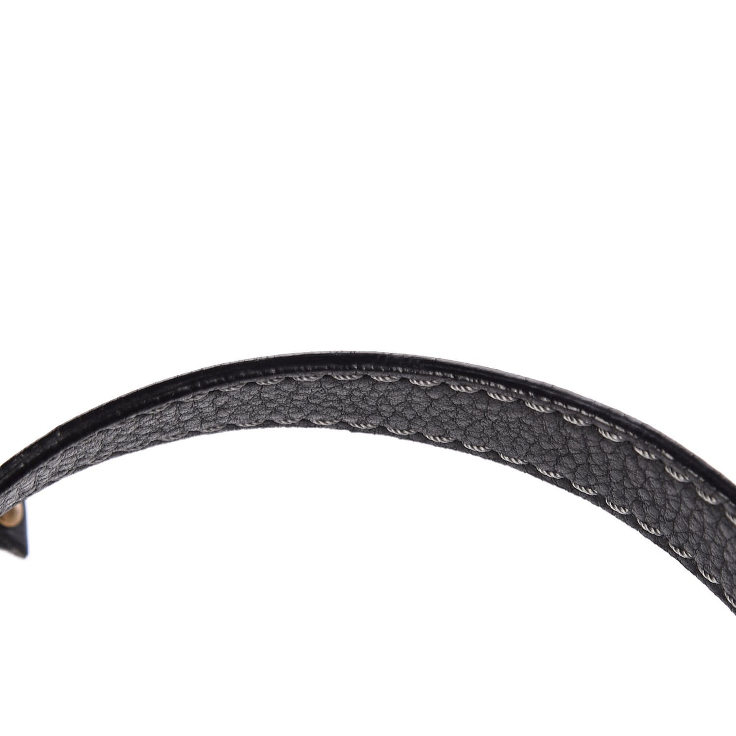Calfskin Marcie Belt Bag Black