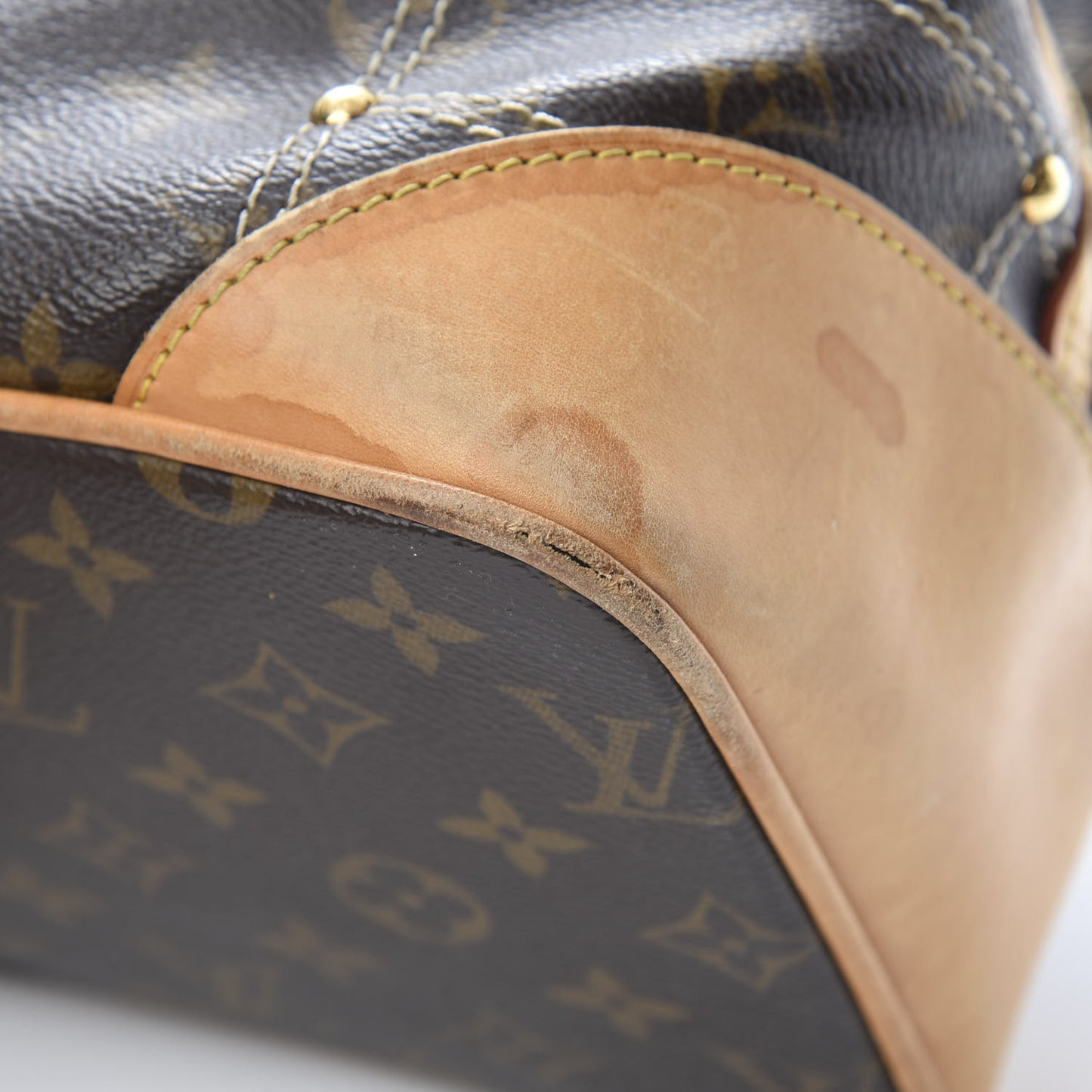 Monogram Riveting