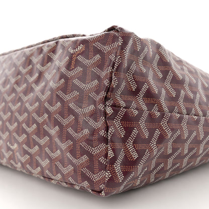Goyard Goyardine Saint Louis PM Bordeaux 11 of 11