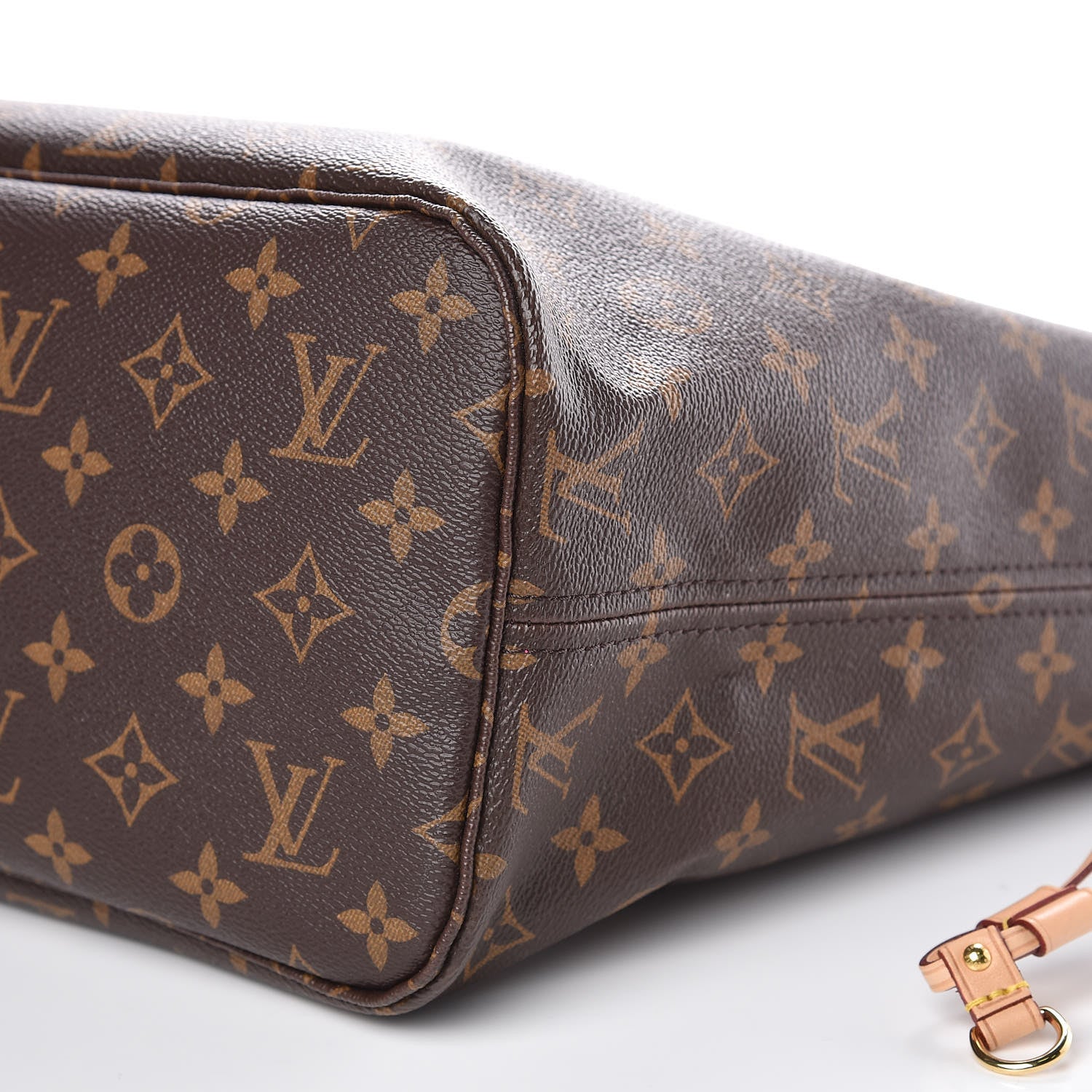 Louis Vuitton Monogram Neo Neverfull MM Pivoine 11 of 13