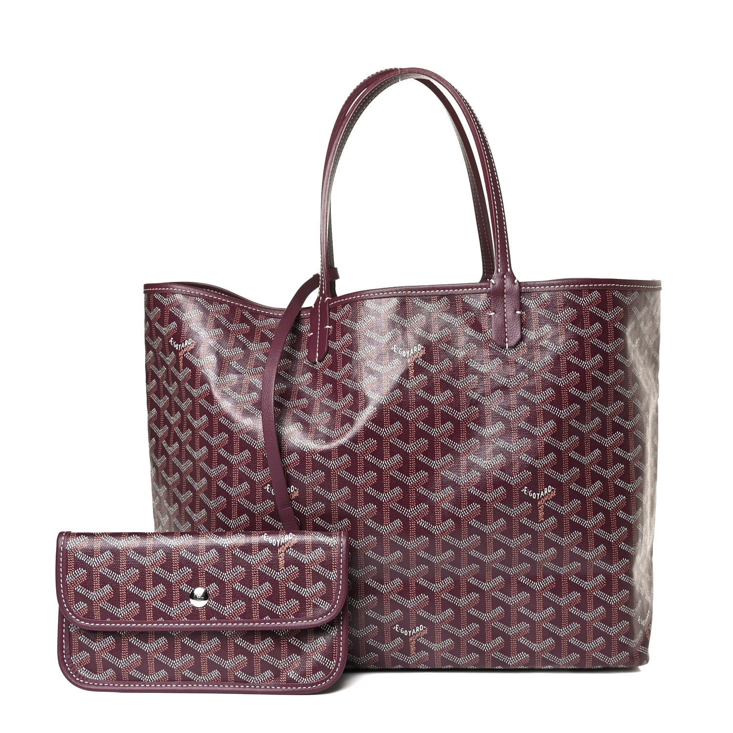 Goyardine Saint Louis PM Bordeaux