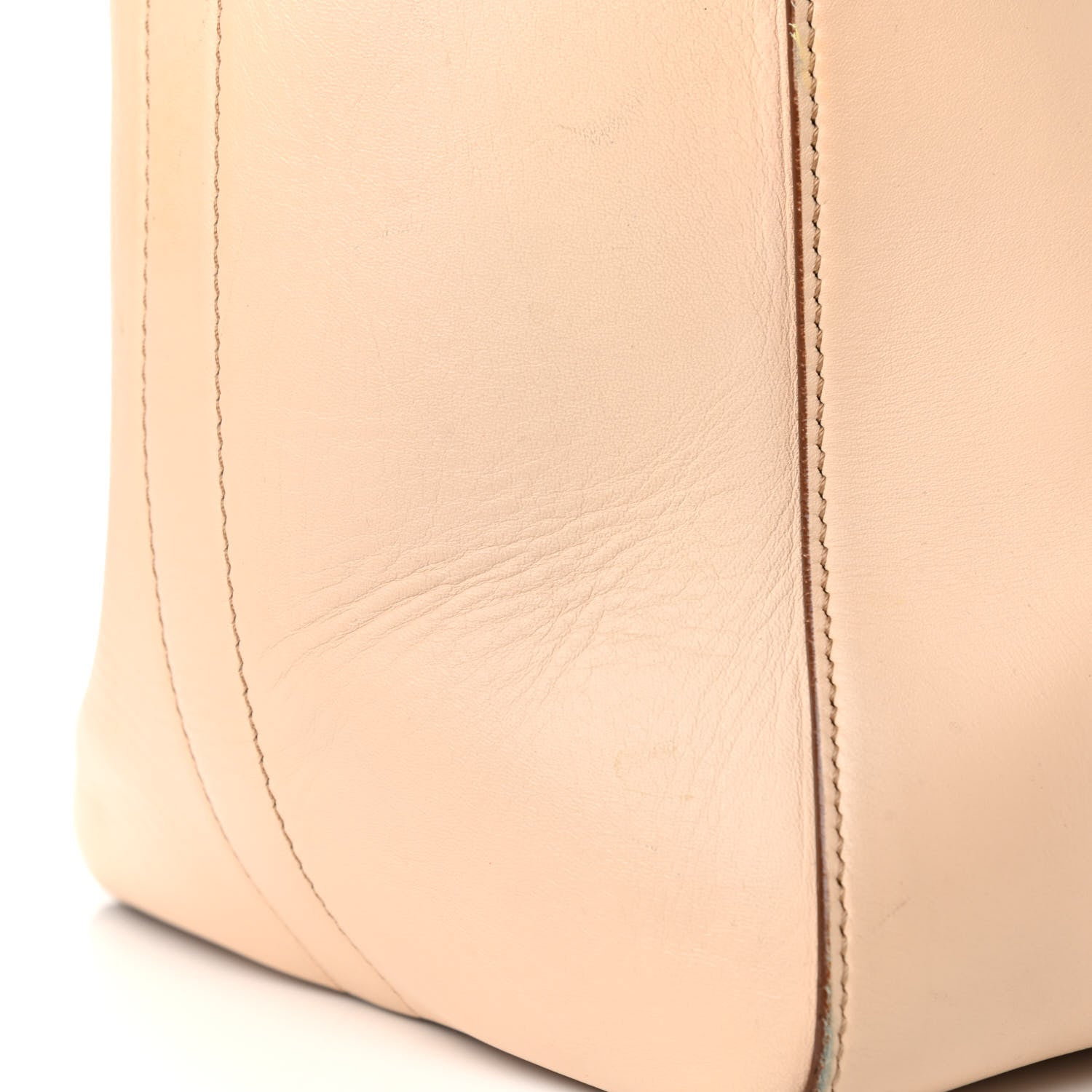 Givenchy Calfskin Medium Tri-Color Antigona Beige Orange Black 16 of 18