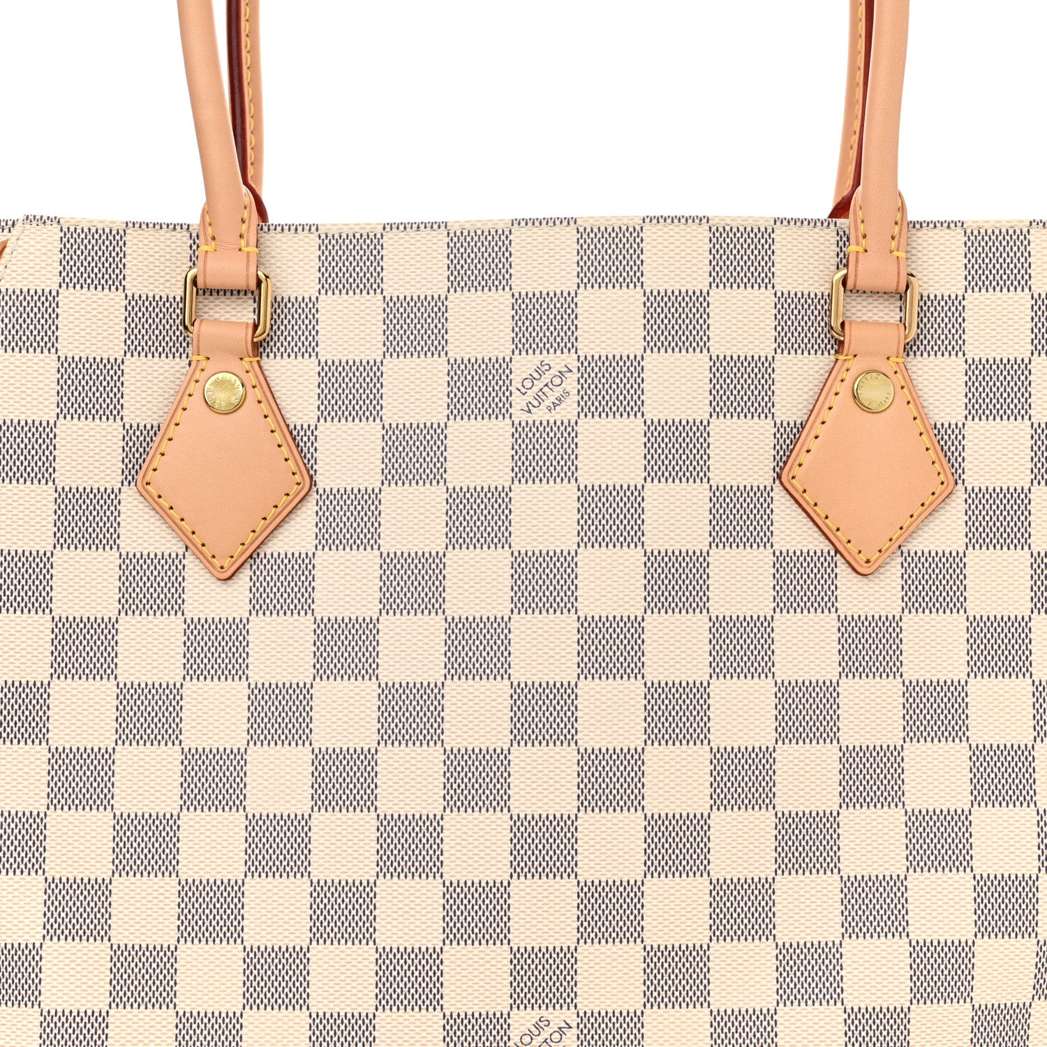 Louis Vuitton Damier Azur Calvi 7 of 10
