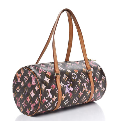Louis Vuitton Watercolor Aquarelle Papillon 3 of 8