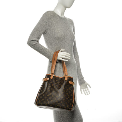 Louis Vuitton Monogram Batignolles Vertical 2 of 7
