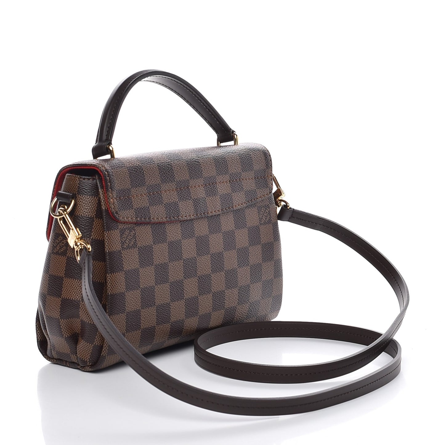 Damier Ebene Croisette