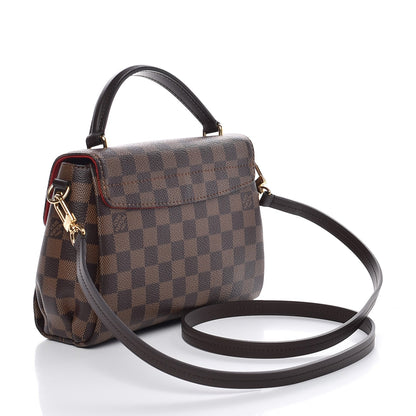 Louis Vuitton Damier Ebene Croisette 3 of 7