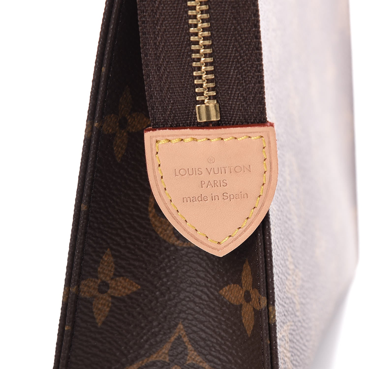 Louis Vuitton Monogram Toiletry Pouch 19 6 of 8