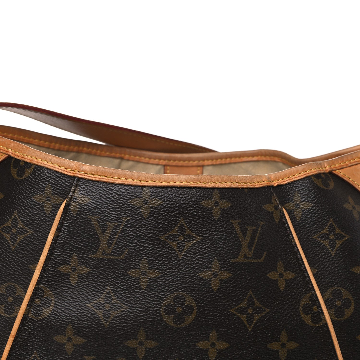 Louis Vuitton Monogram Galliera PM 12 of 16