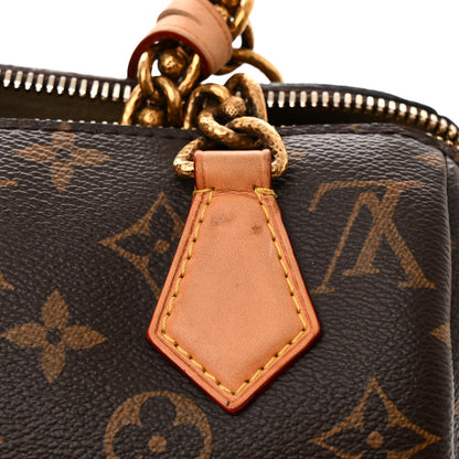 Louis Vuitton Monogram Chain Speedy 20 16 of 17