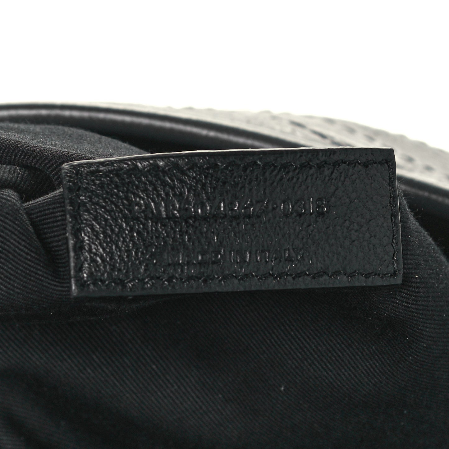 Crinkled Calfskin Matelasse Monogram Large Niki Shopping Tote Bag Grey