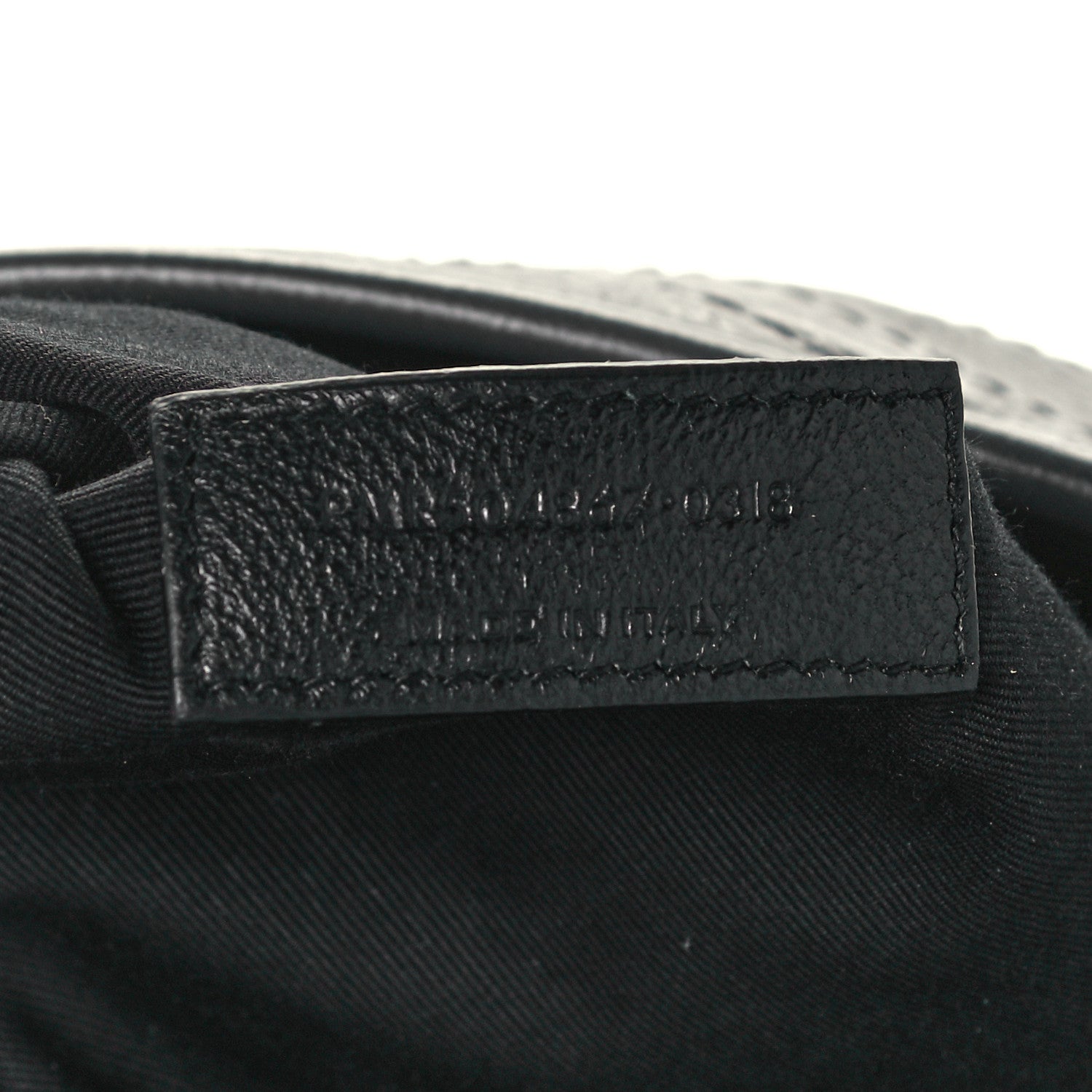 Saint Laurent Crinkled Calfskin Matelasse Monogram Large Niki Shopping Tote Bag Grey 7 of 10