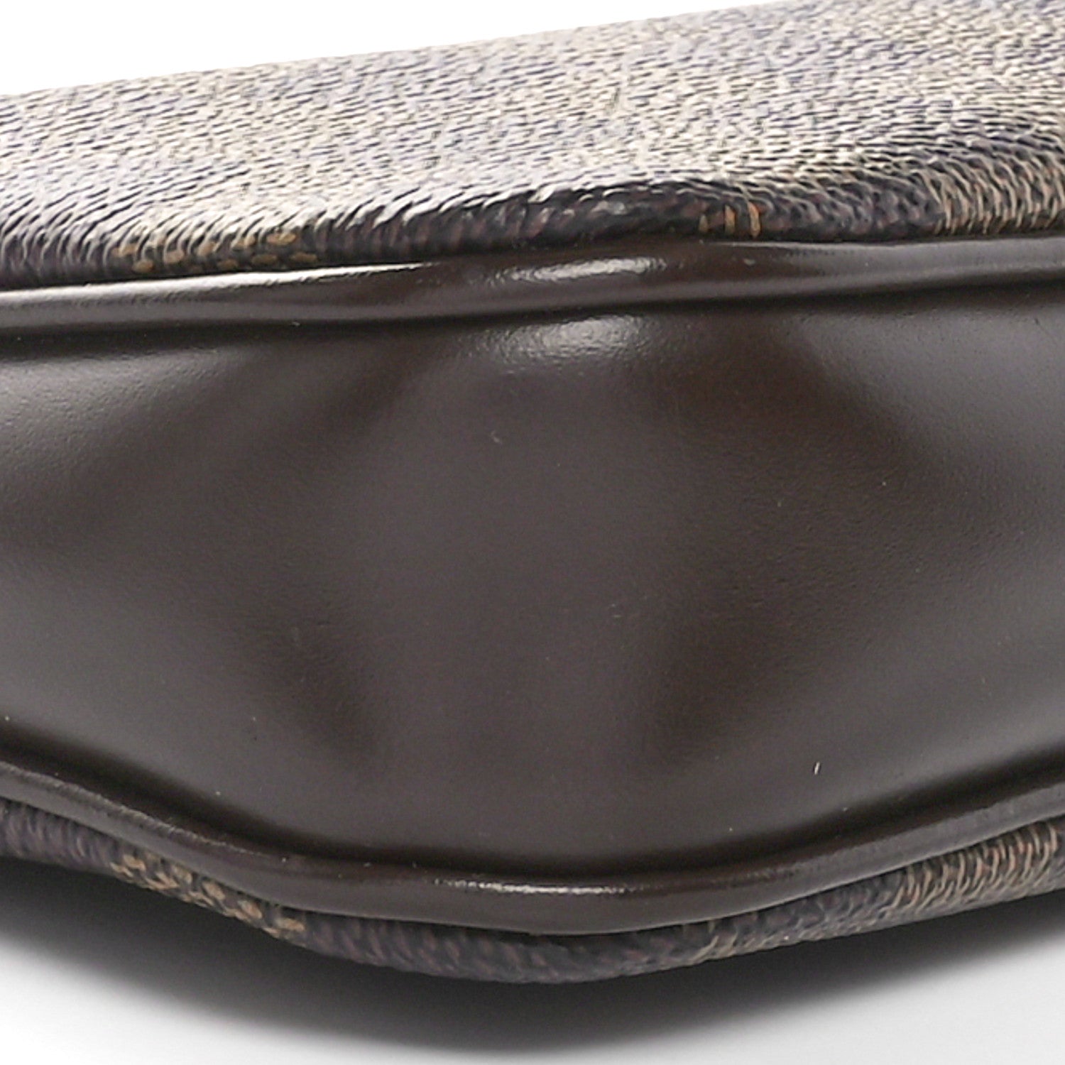 Louis Vuitton Damier Ebene Navona Pochette Accessories 9 of 10