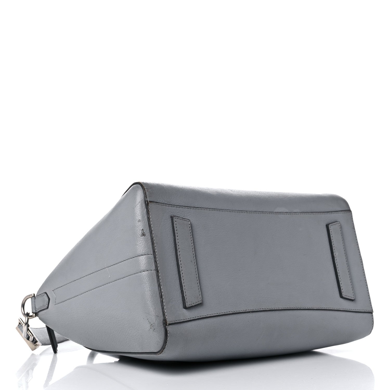 Givenchy Sugar Goatskin Medium Antigona Pearl Grey 3 of 33