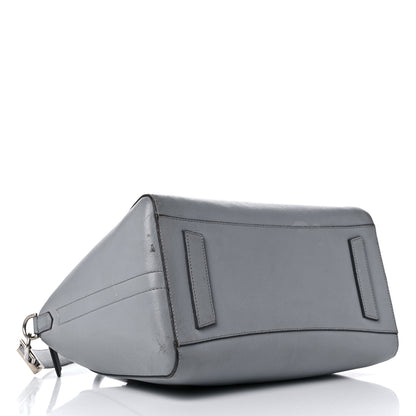 Givenchy Sugar Goatskin Medium Antigona Pearl Grey 3 of 33