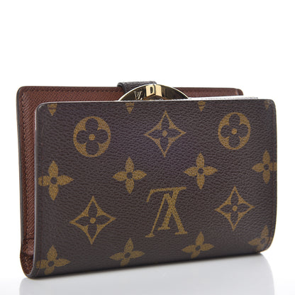 Louis Vuitton Monogram French Purse Wallet 3 of 6