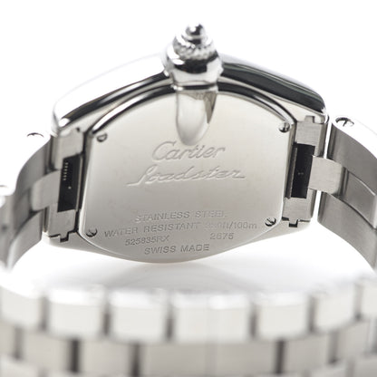 Cartier Stainless Steel 31mm Roadster Quartz Watch 5 of 6
