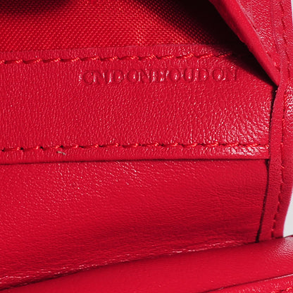 Burberry Haymarket Check Balmore Zip Around Wallet Bright Rose 9 of 10