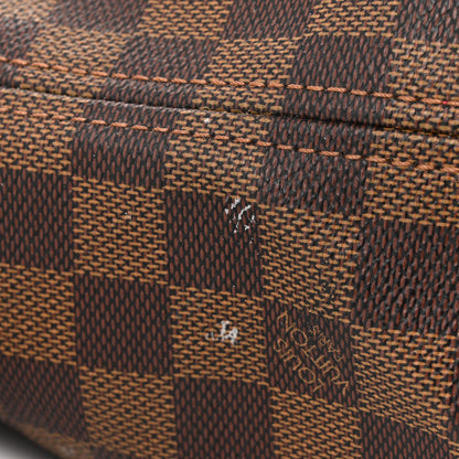Louis Vuitton Damier Ebene Neverfull GM 11 of 12