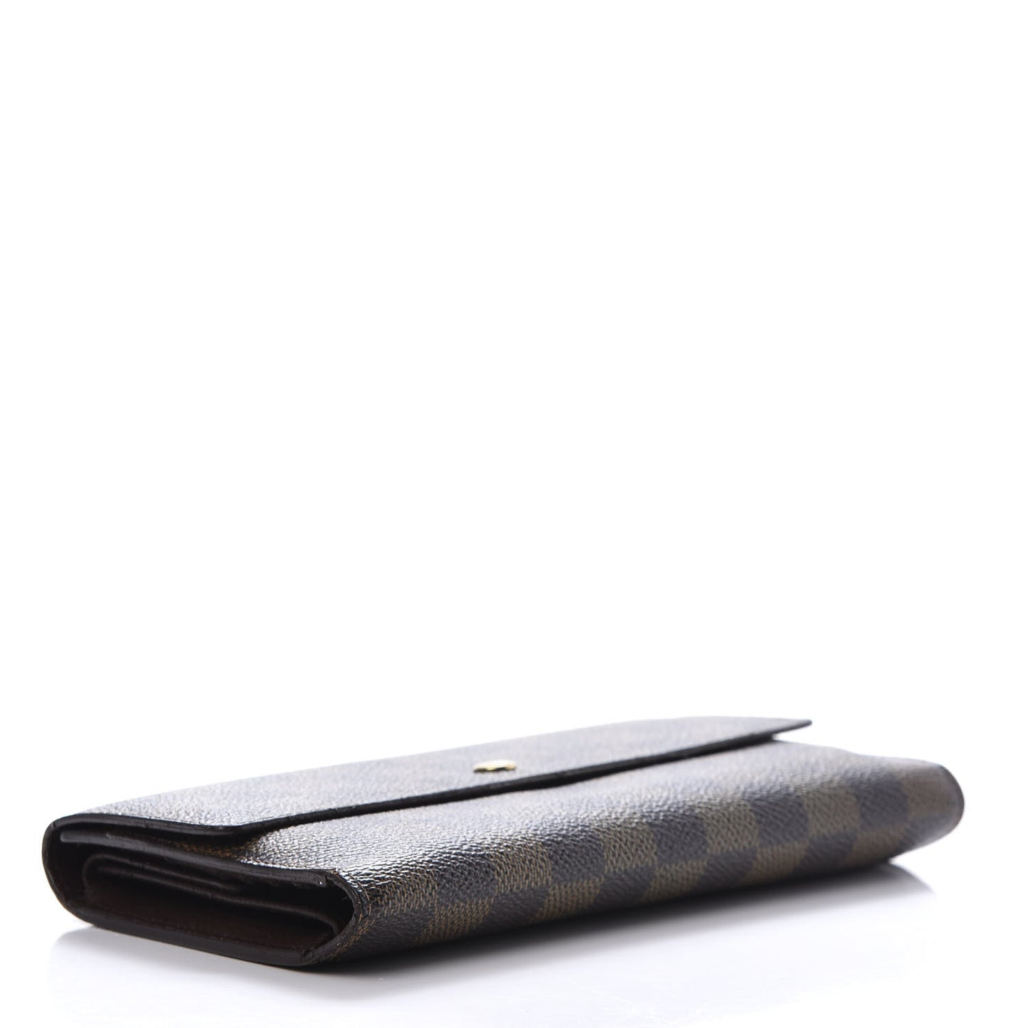 Damier Ebene Porte Tresor International Wallet