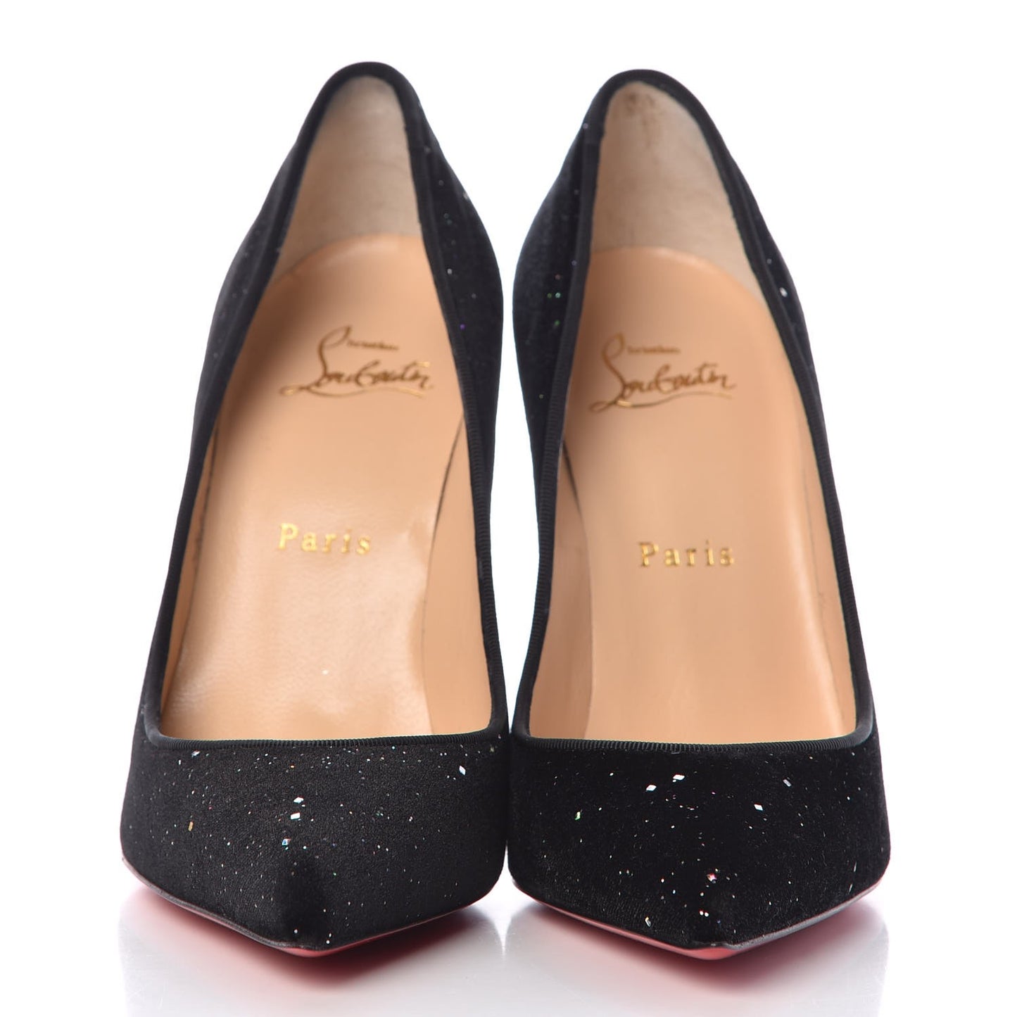 Velvet Galactica Pigalle Follies 100 Pumps 37 Black