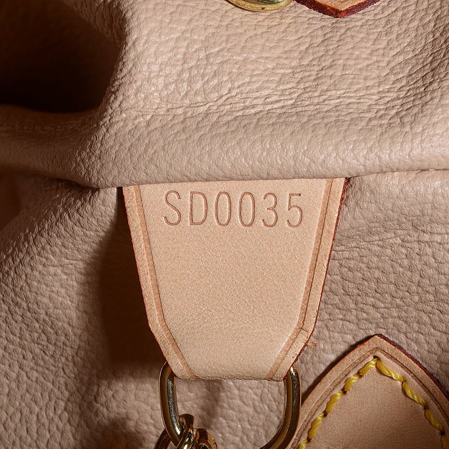 Monogram Petit Bucket 23