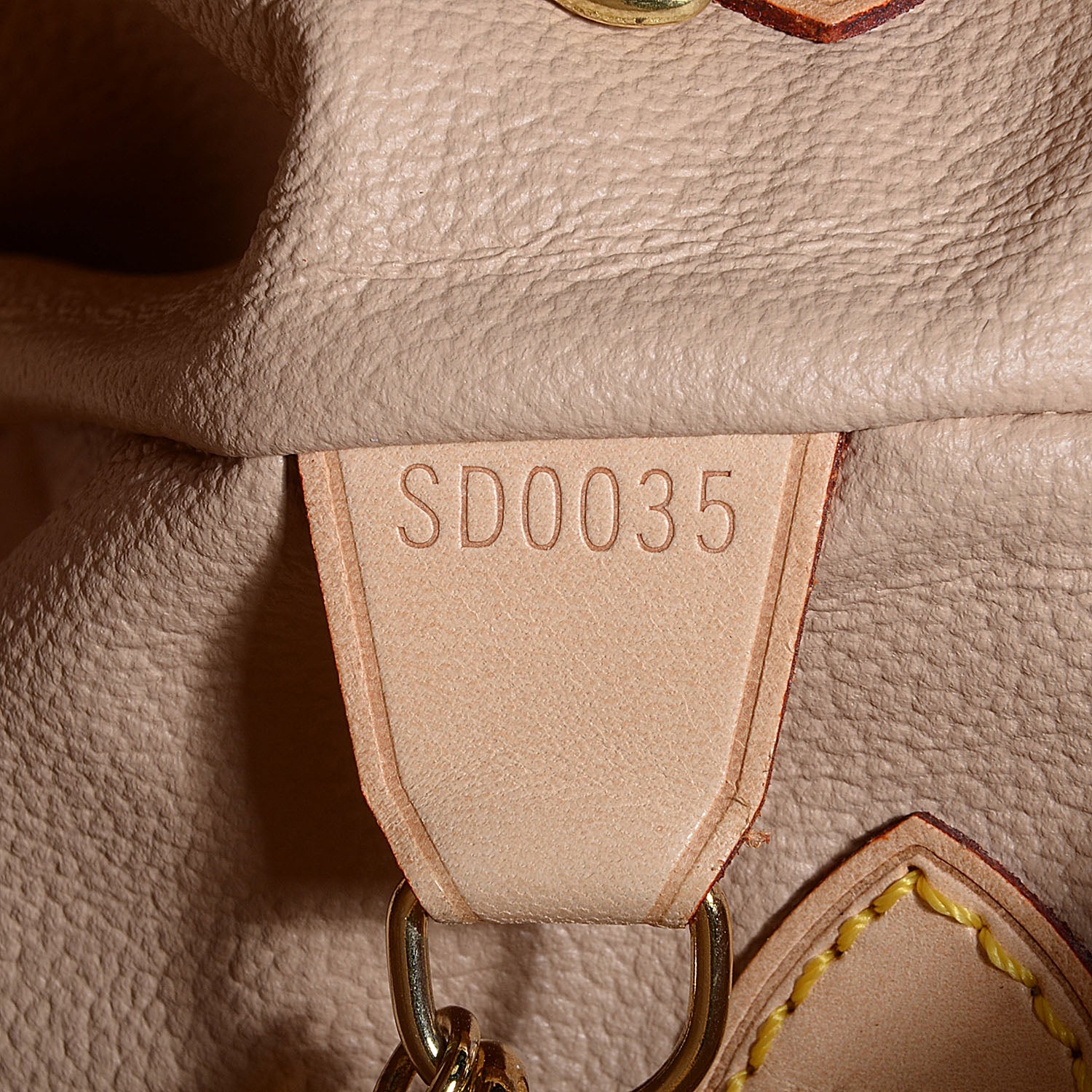 Louis Vuitton Monogram Petit Bucket 23 6 of 7