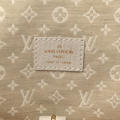 Louis Vuitton Monogram Mini Lin Saumur Dune 7 of 10