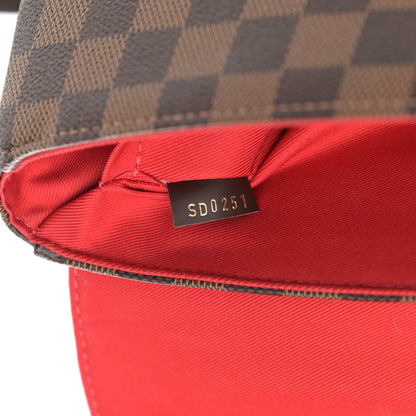Louis Vuitton Damier Ebene Croisette 7 of 12