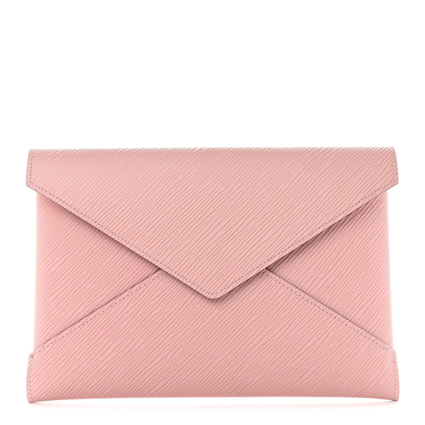 Epi Kirigami Pochette Set Rose Ballerine Fuchsia Coquelicot