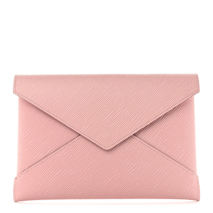 Louis Vuitton Epi Kirigami Pochette Set Rose Ballerine Fuchsia Coquelicot 2 of 10