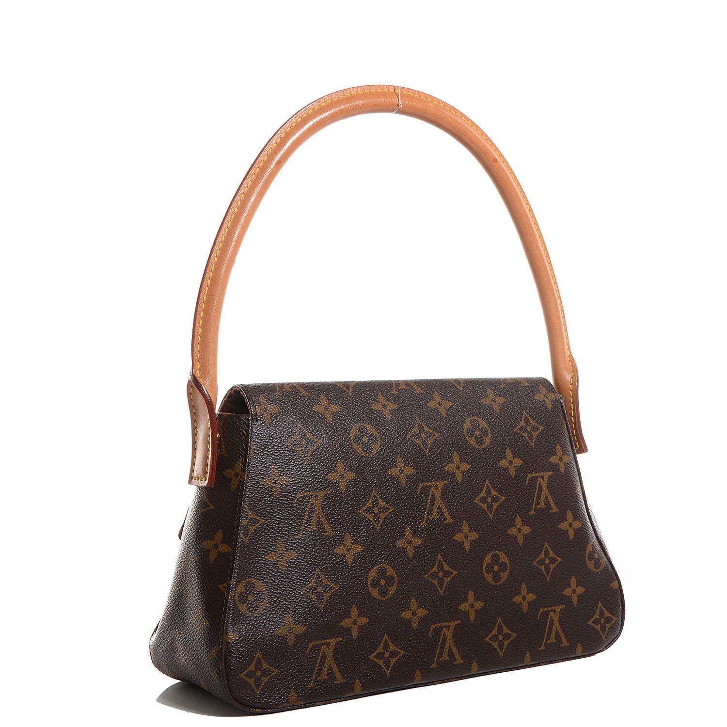 Louis Vuitton Monogram Mini Looping 3 of 7