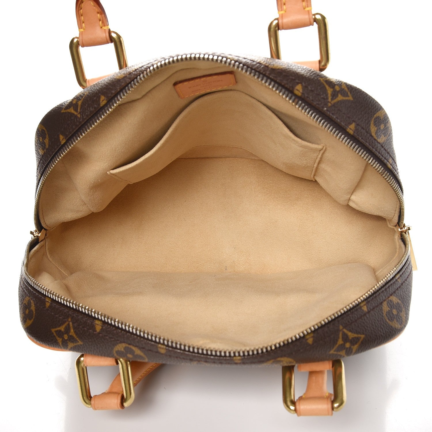 Louis Vuitton Monogram Manhattan PM 5 of 13