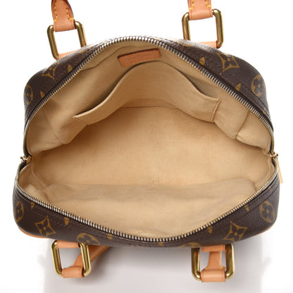 Louis Vuitton Monogram Manhattan PM 5 of 13