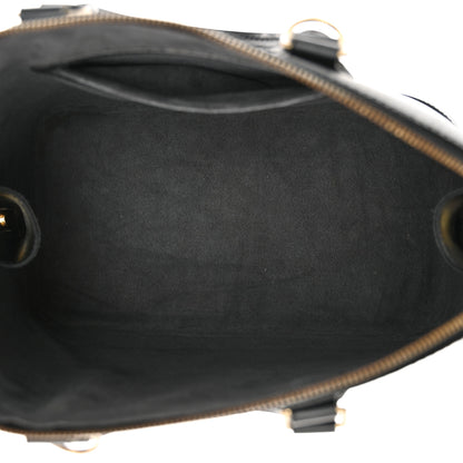 Louis Vuitton Epi Alma PM Black 5 of 20