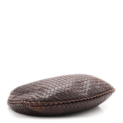 Bottega Veneta Nappa Intrecciato Medium Veneta Hobo Maple 4 of 10