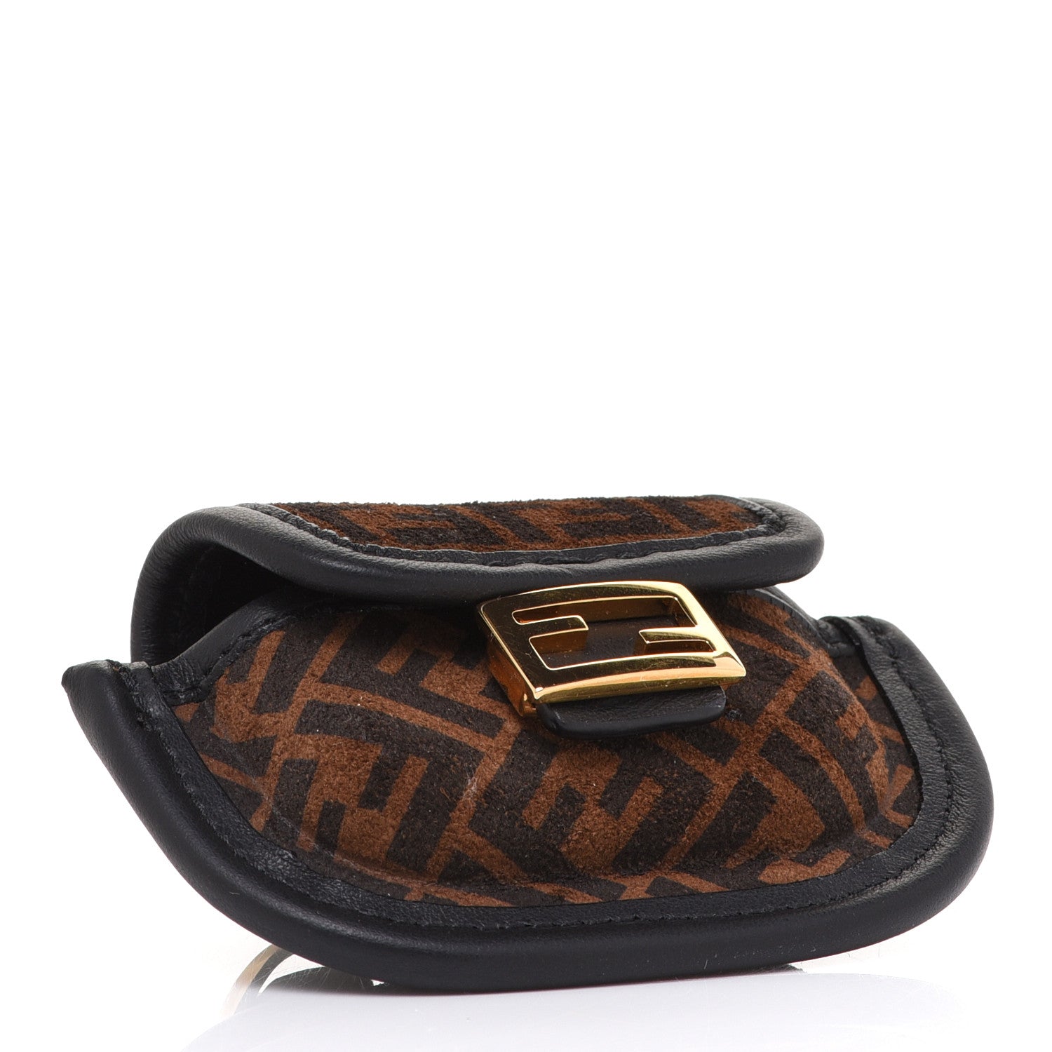 Fendi FF Pico Baguette Charm 4 of 7