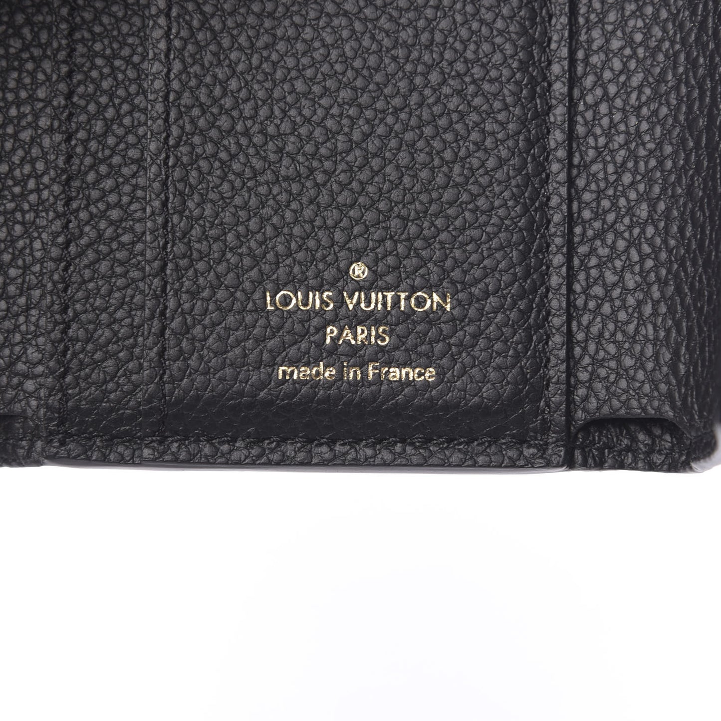 Empreinte Zoe Wallet Black
