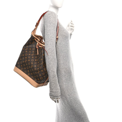 Louis Vuitton Monogram Noe 2 of 10